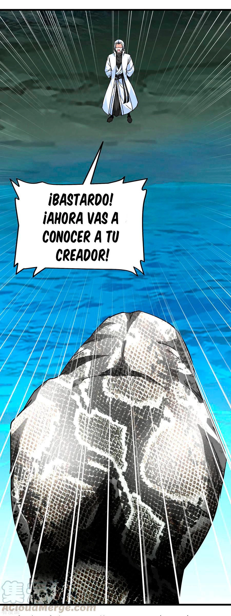 Renacimiento del Gran Dios > Capitulo 88 > Page 241