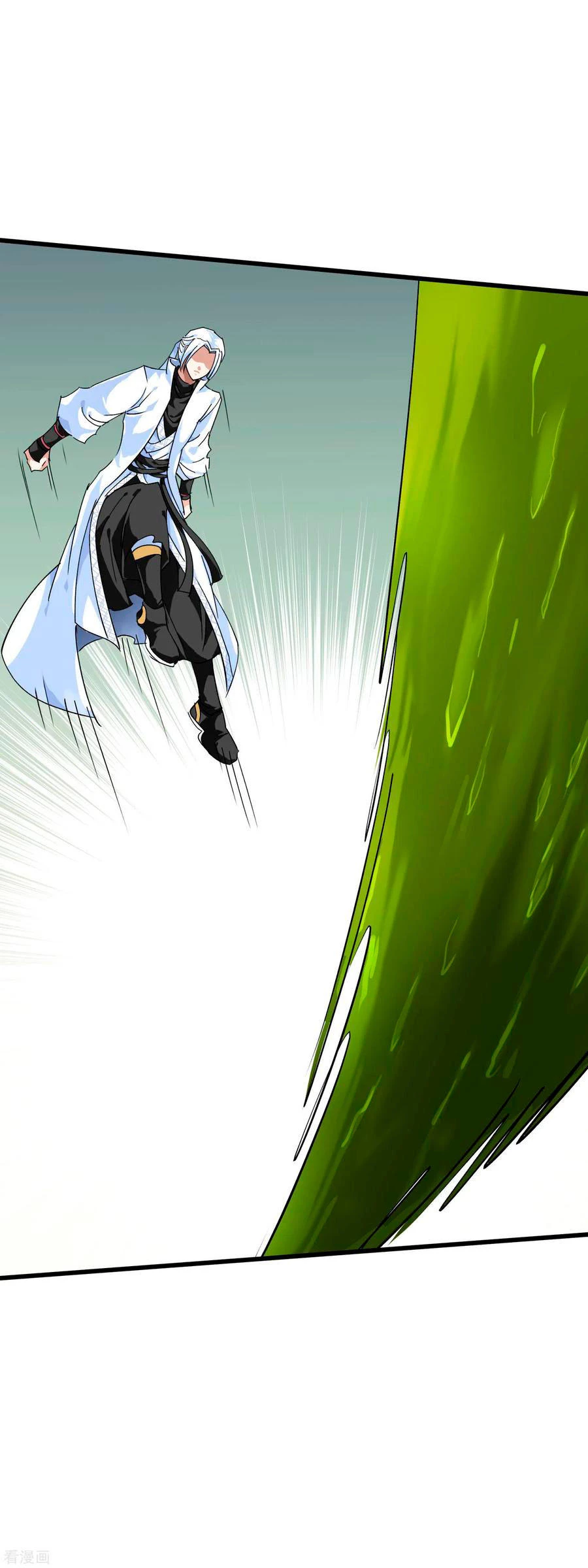 Renacimiento del Gran Dios > Capitulo 88 > Page 381