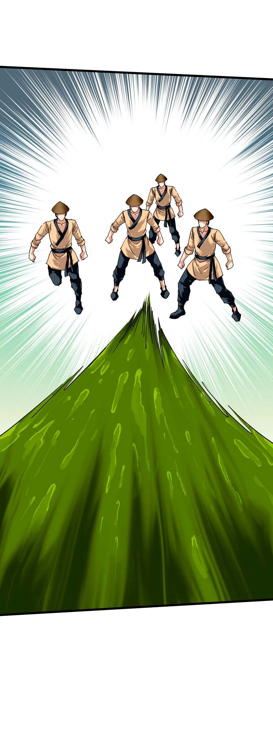 Renacimiento del Gran Dios > Capitulo 88 > Page 391