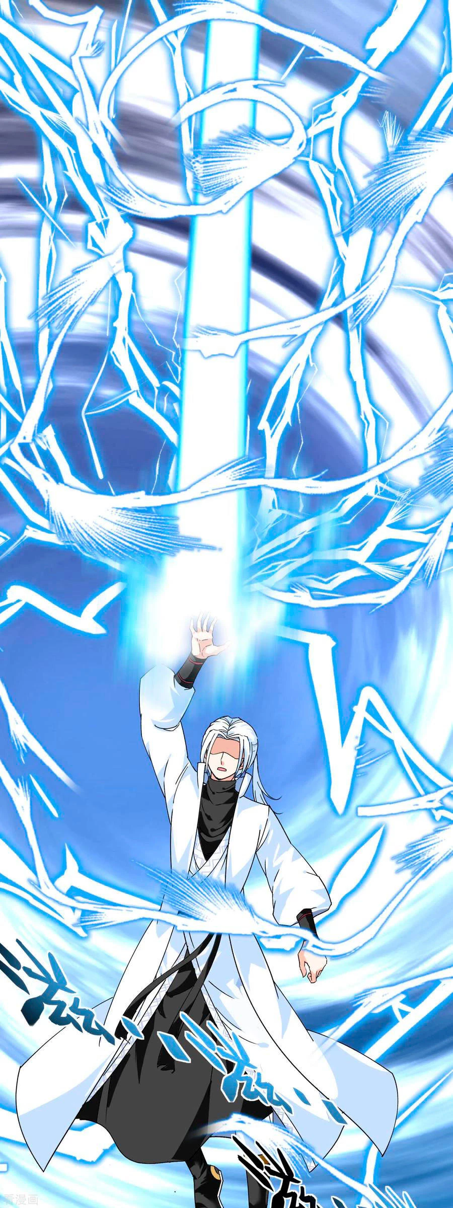 Renacimiento del Gran Dios > Capitulo 88 > Page 441