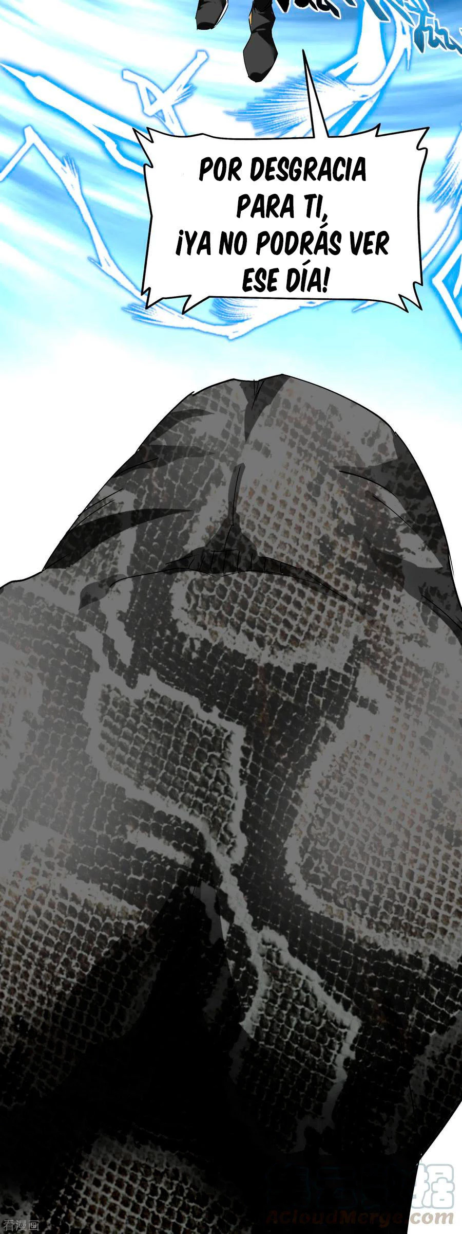 Renacimiento del Gran Dios > Capitulo 88 > Page 451