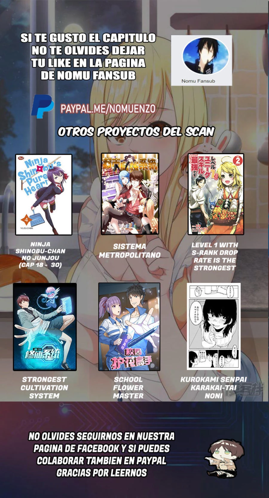 Renacimiento del Gran Dios > Capitulo 88 > Page 511