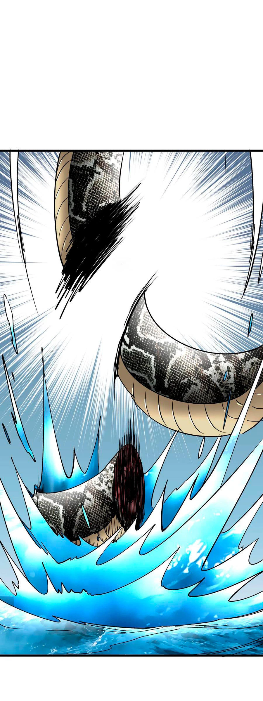 Renacimiento del Gran Dios > Capitulo 89 > Page 51