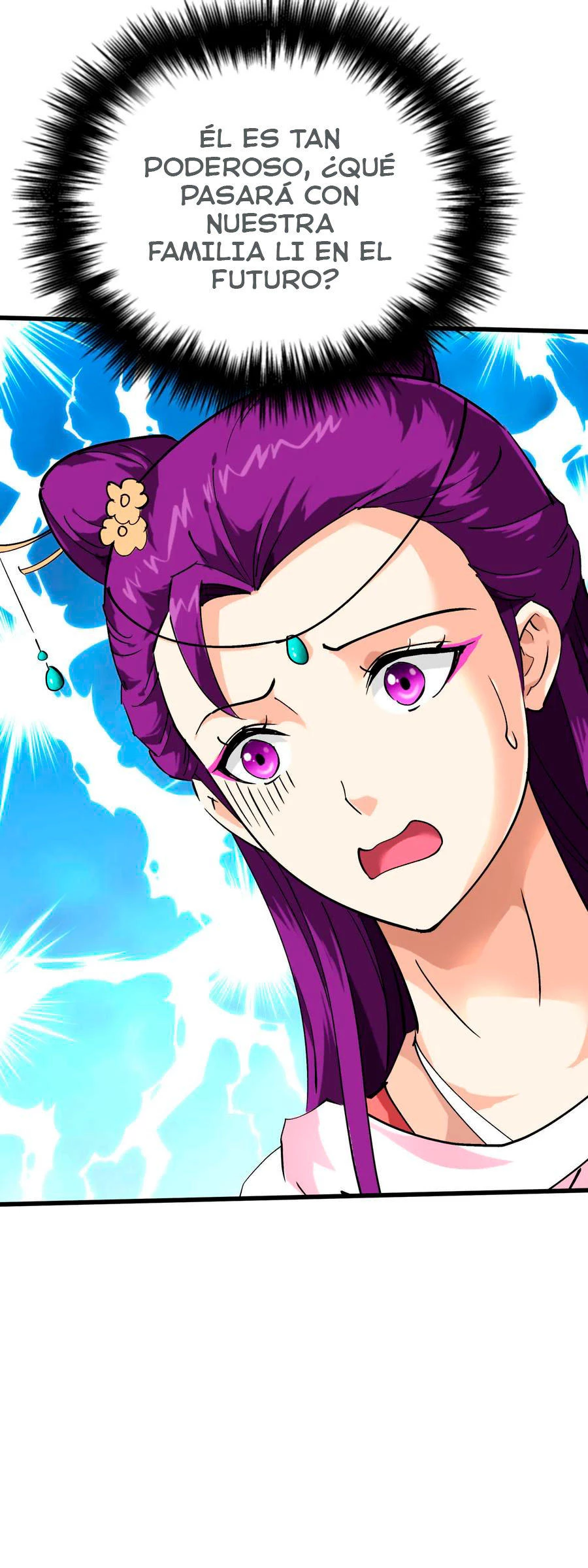 Renacimiento del Gran Dios > Capitulo 89 > Page 71