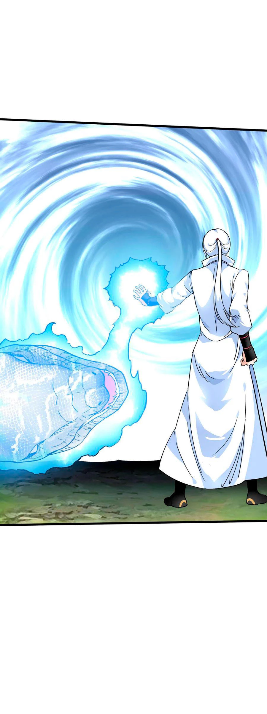 Renacimiento del Gran Dios > Capitulo 89 > Page 91