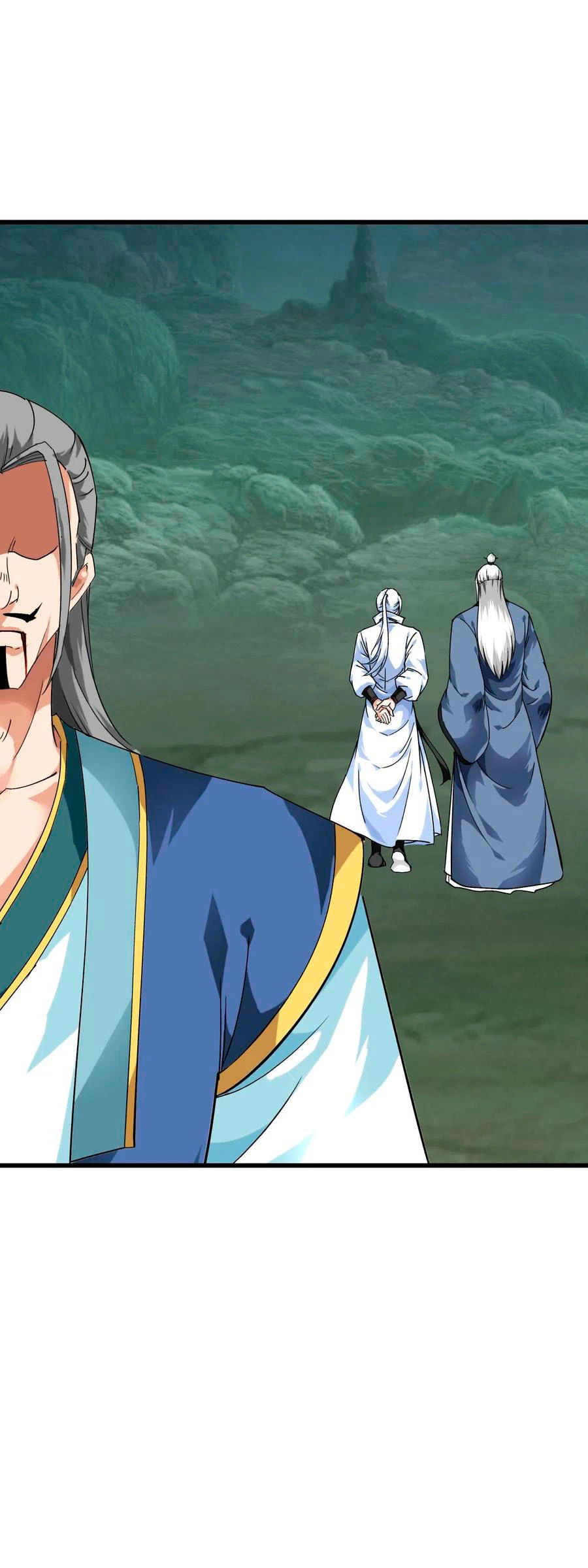 Renacimiento del Gran Dios > Capitulo 89 > Page 261