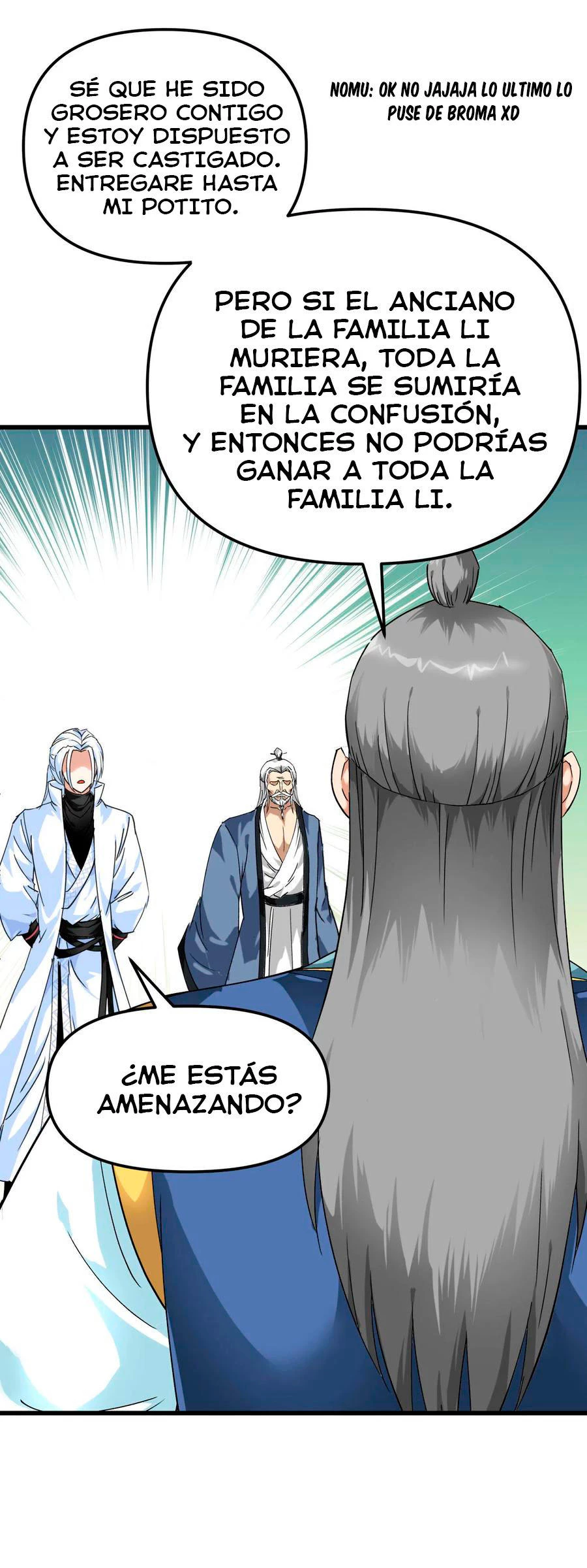 Renacimiento del Gran Dios > Capitulo 89 > Page 311