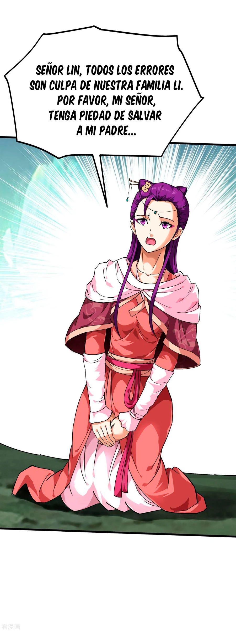 Renacimiento del Gran Dios > Capitulo 89 > Page 331