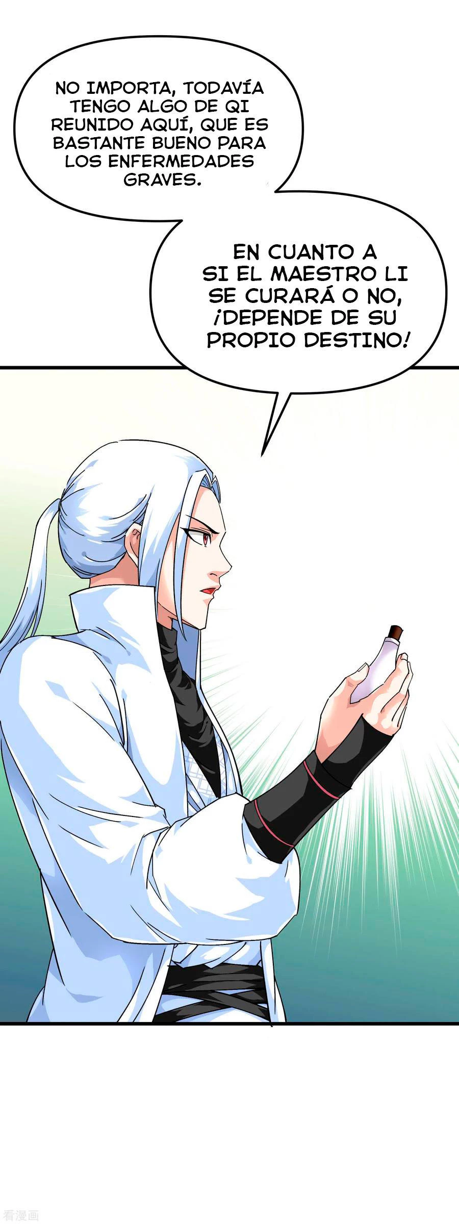 Renacimiento del Gran Dios > Capitulo 89 > Page 341