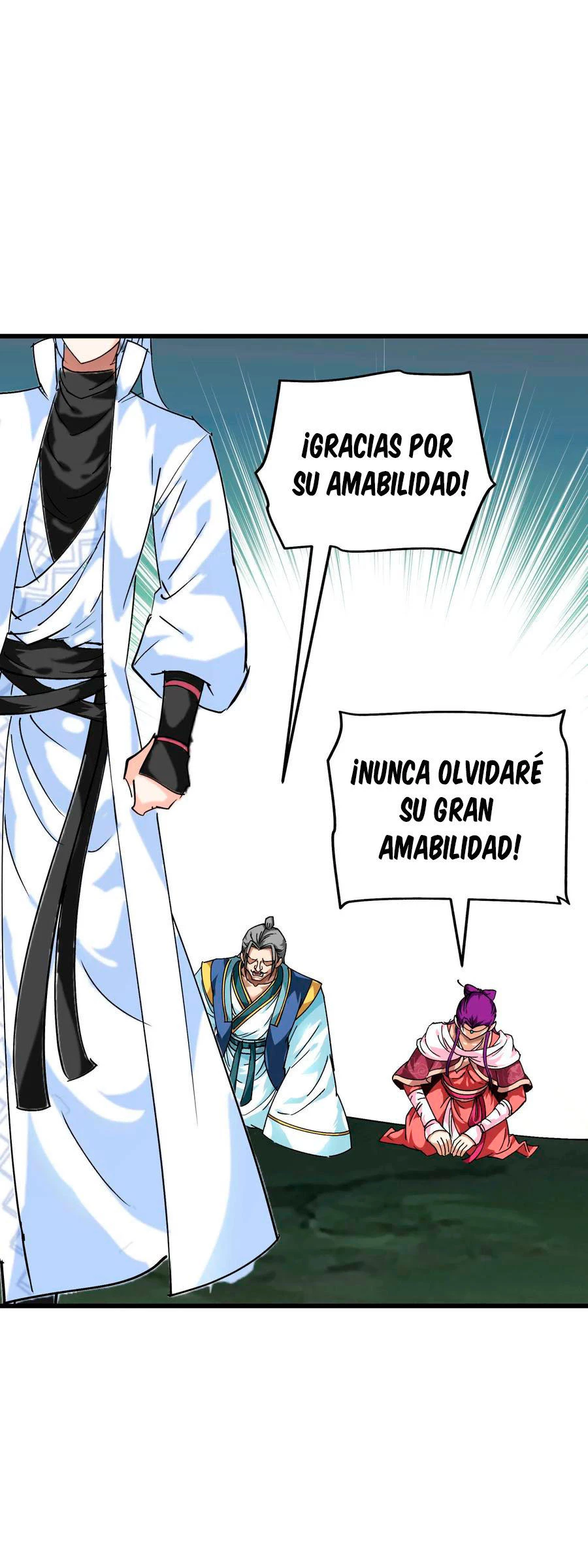 Renacimiento del Gran Dios > Capitulo 89 > Page 351