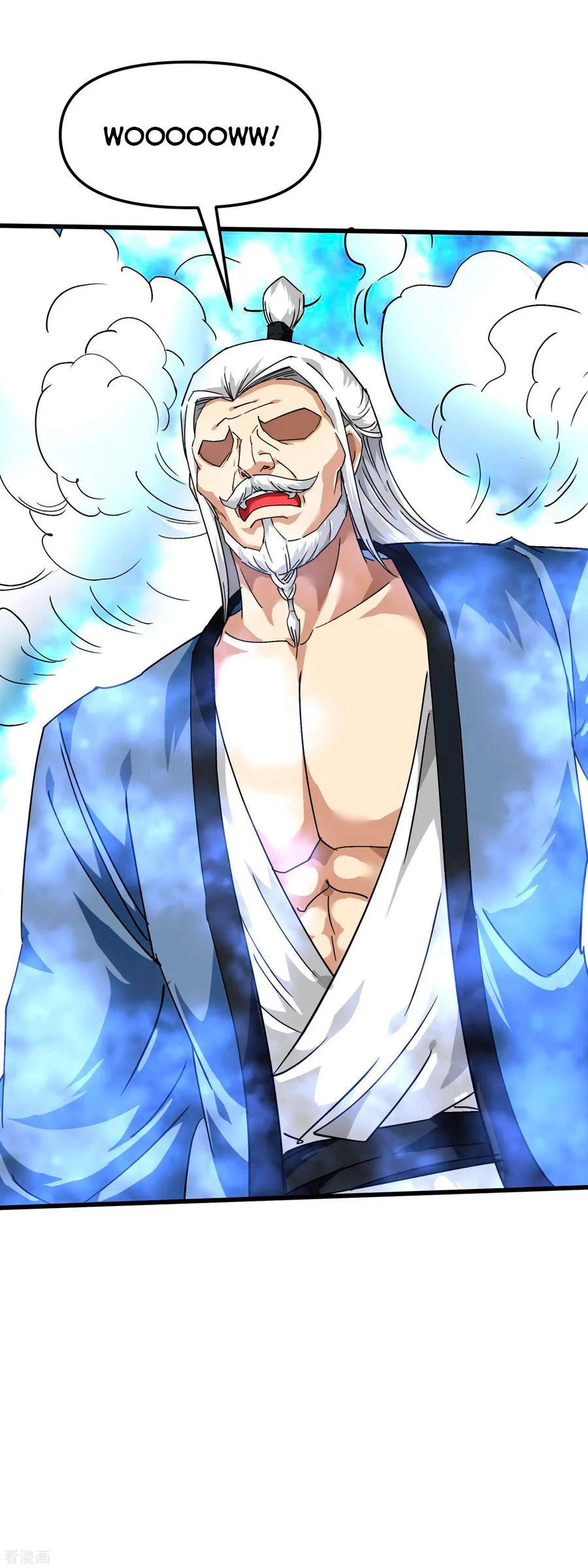 Renacimiento del Gran Dios > Capitulo 89 > Page 381