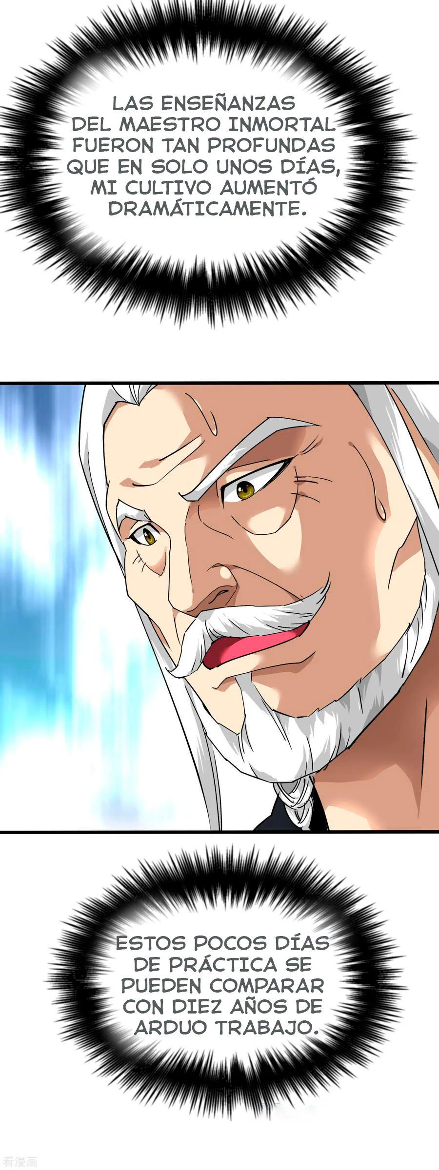 Renacimiento del Gran Dios > Capitulo 89 > Page 391