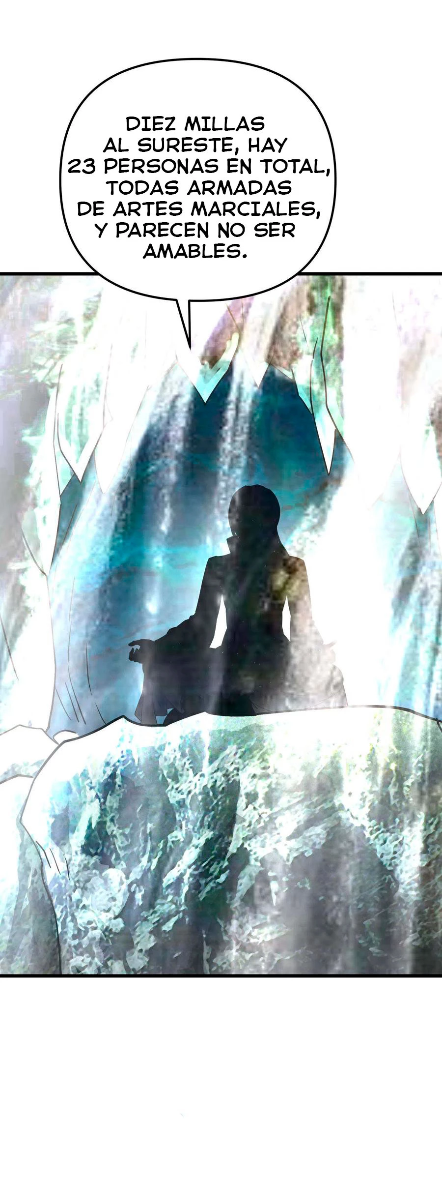 Renacimiento del Gran Dios > Capitulo 90 > Page 31