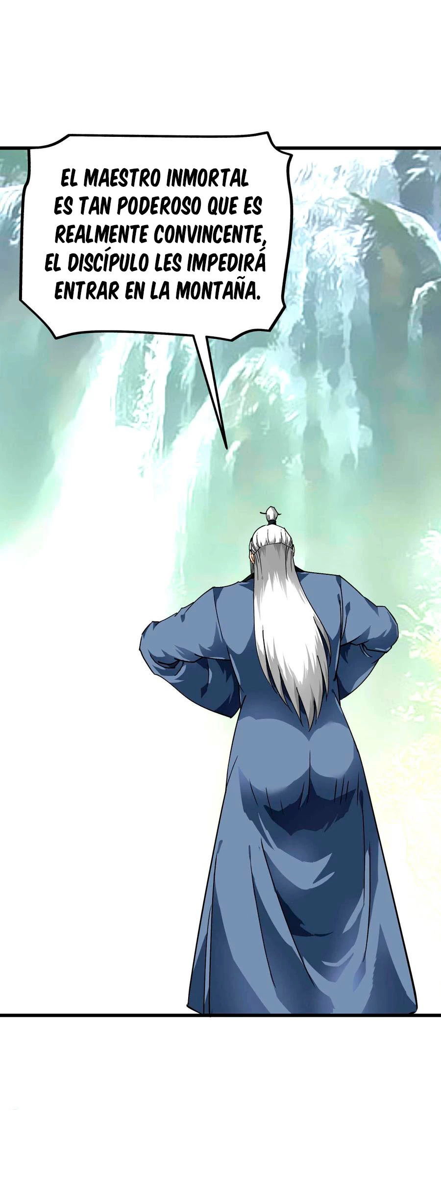 Renacimiento del Gran Dios > Capitulo 90 > Page 51