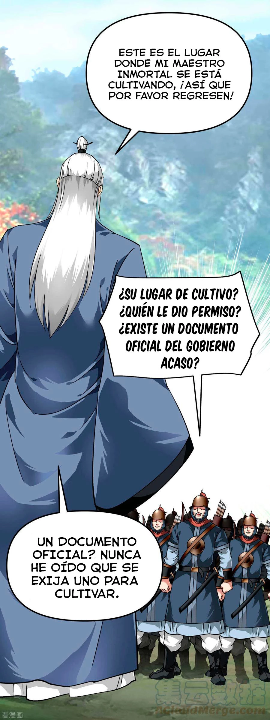 Renacimiento del Gran Dios > Capitulo 90 > Page 91