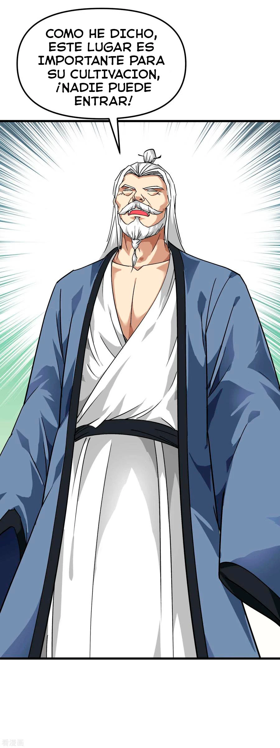 Renacimiento del Gran Dios > Capitulo 90 > Page 121