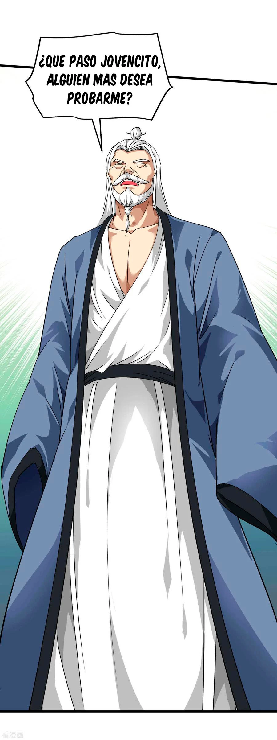 Renacimiento del Gran Dios > Capitulo 90 > Page 191