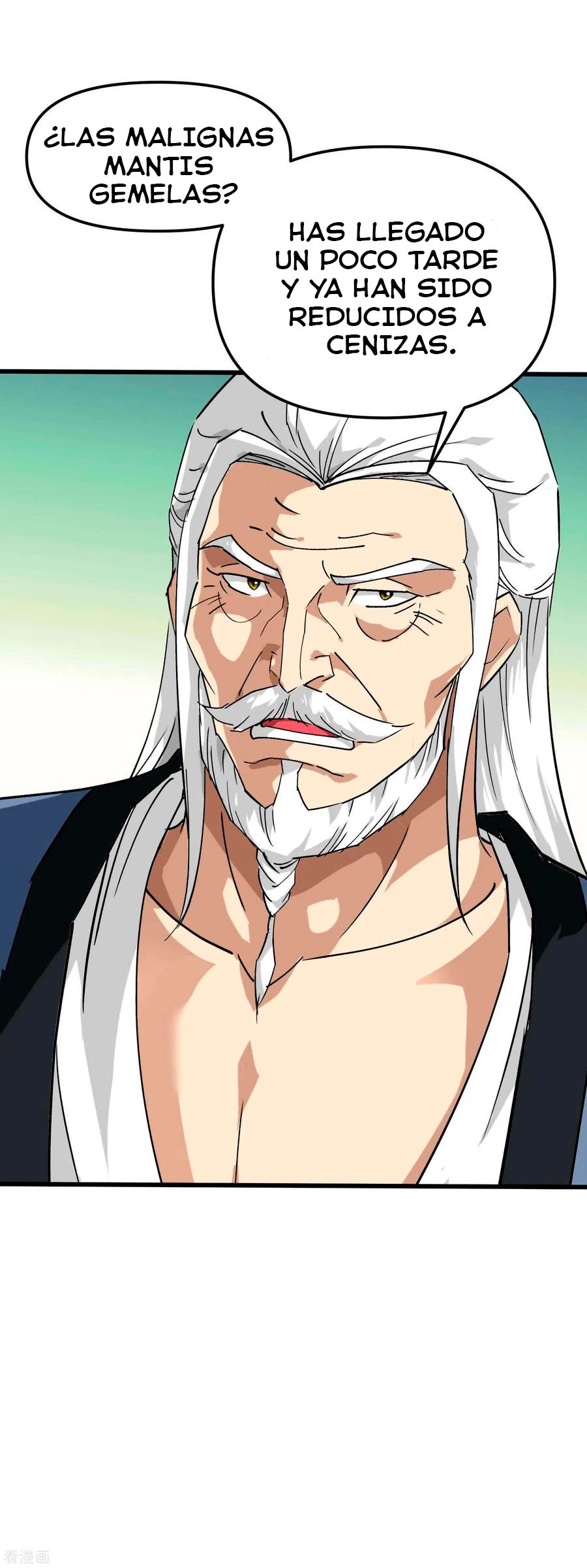 Renacimiento del Gran Dios > Capitulo 90 > Page 211