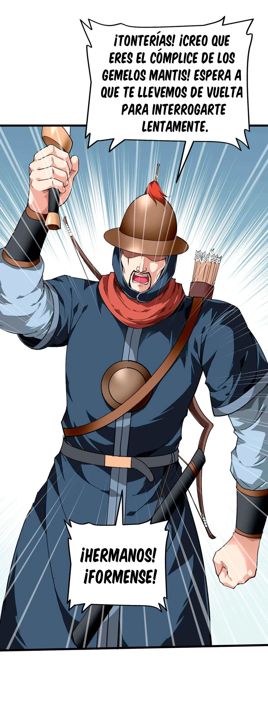 Renacimiento del Gran Dios > Capitulo 90 > Page 221