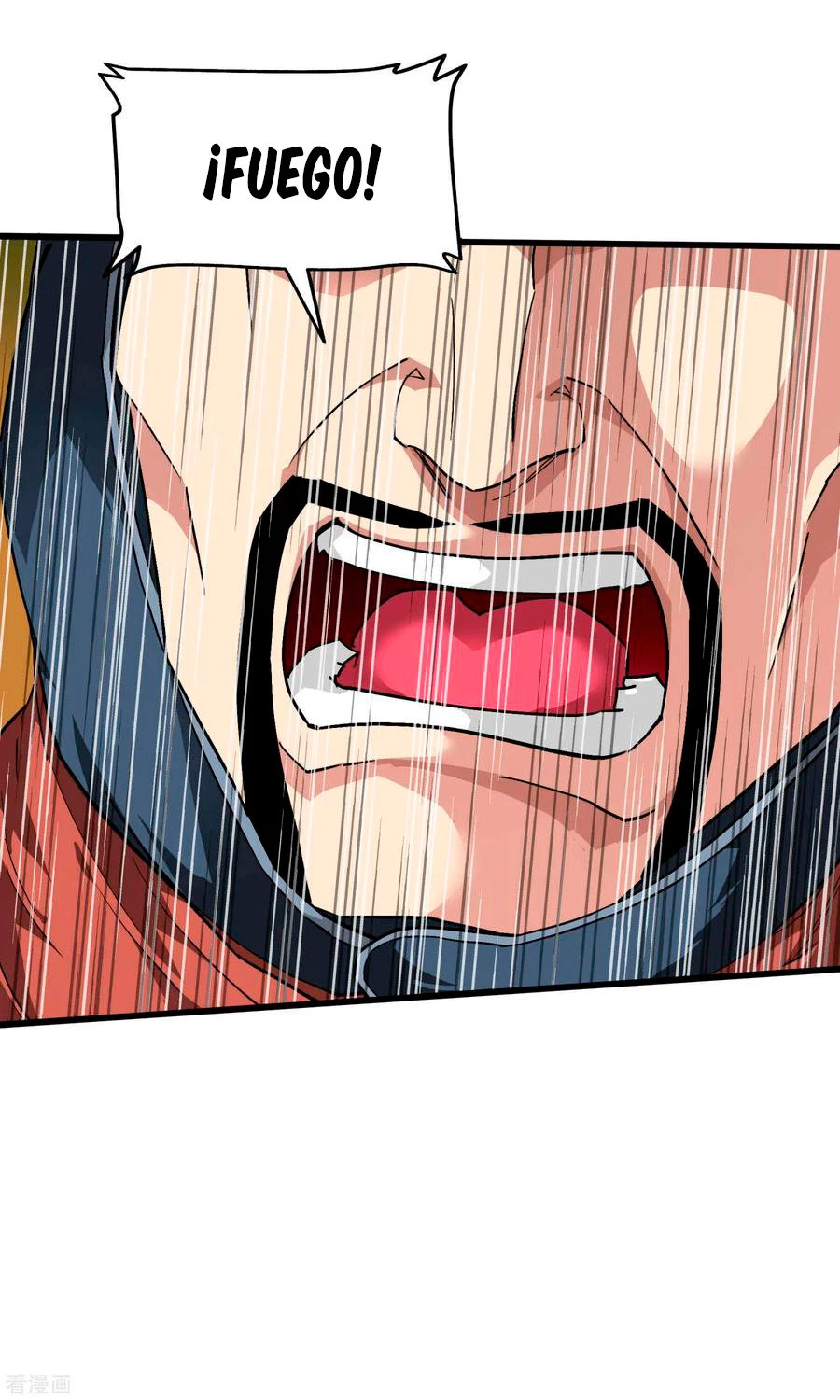 Renacimiento del Gran Dios > Capitulo 90 > Page 261