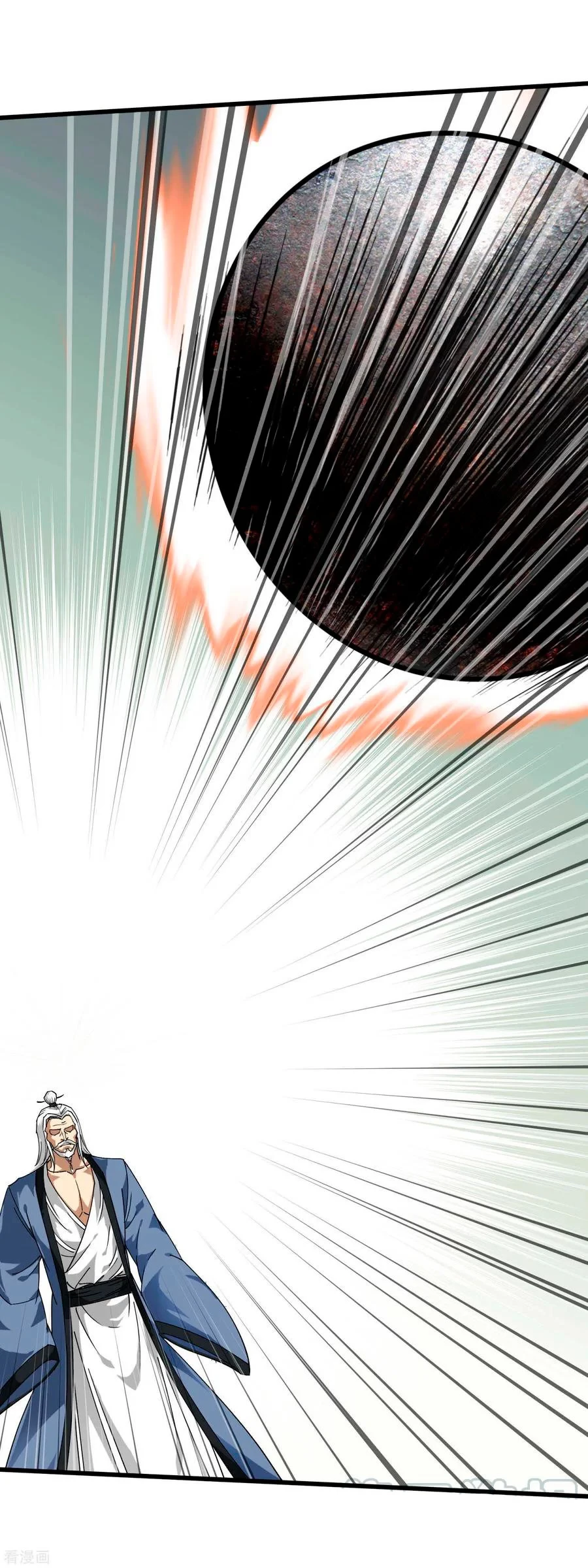 Renacimiento del Gran Dios > Capitulo 90 > Page 281