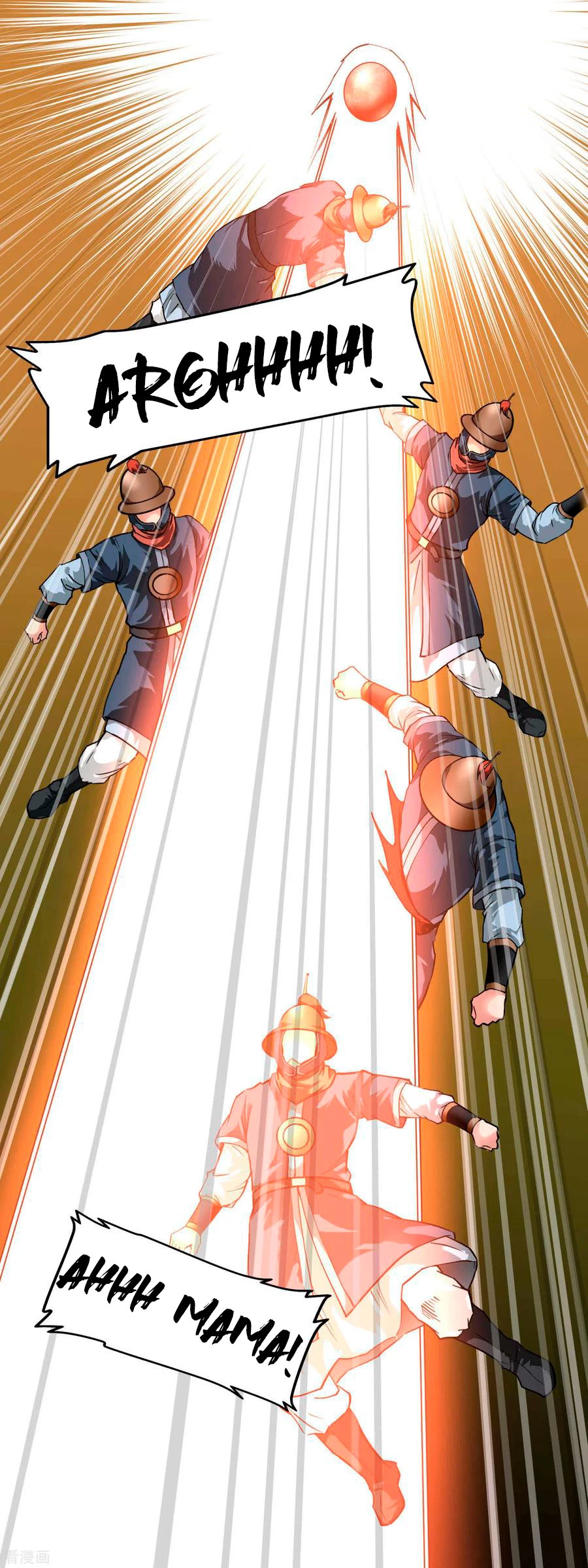 Renacimiento del Gran Dios > Capitulo 90 > Page 321