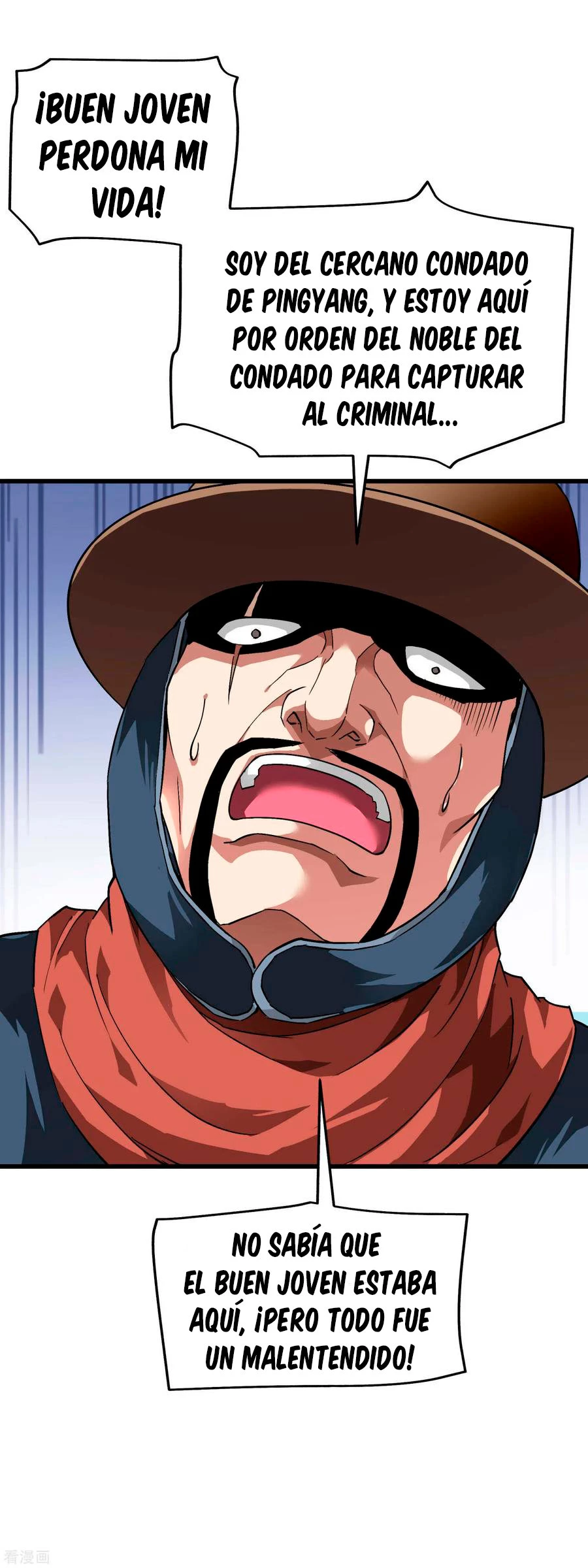 Renacimiento del Gran Dios > Capitulo 90 > Page 381