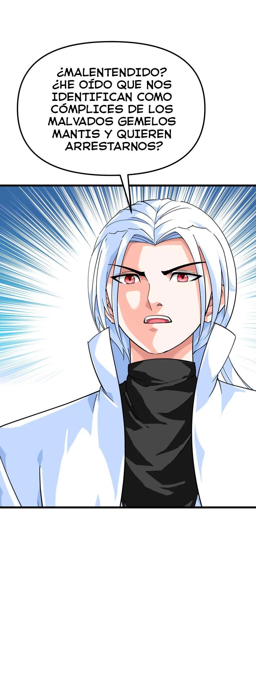 Renacimiento del Gran Dios > Capitulo 90 > Page 391