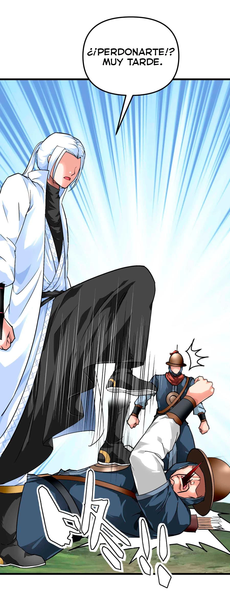 Renacimiento del Gran Dios > Capitulo 90 > Page 411