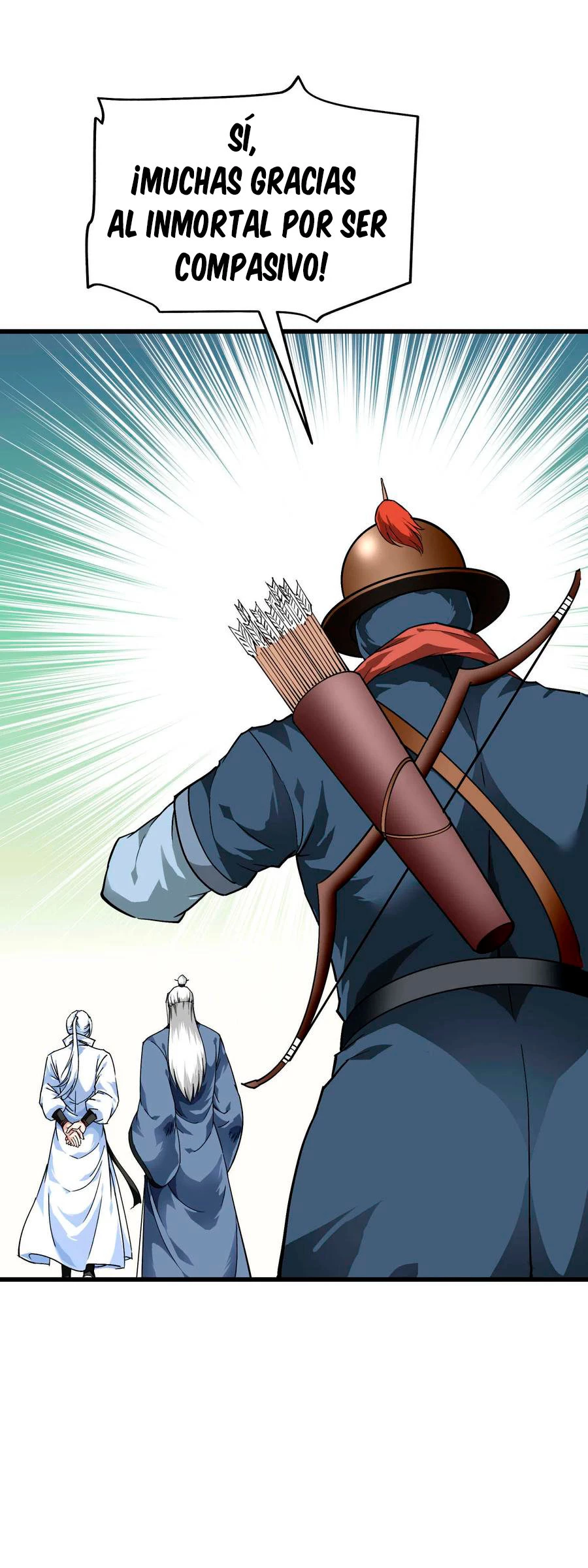 Renacimiento del Gran Dios > Capitulo 91 > Page 31