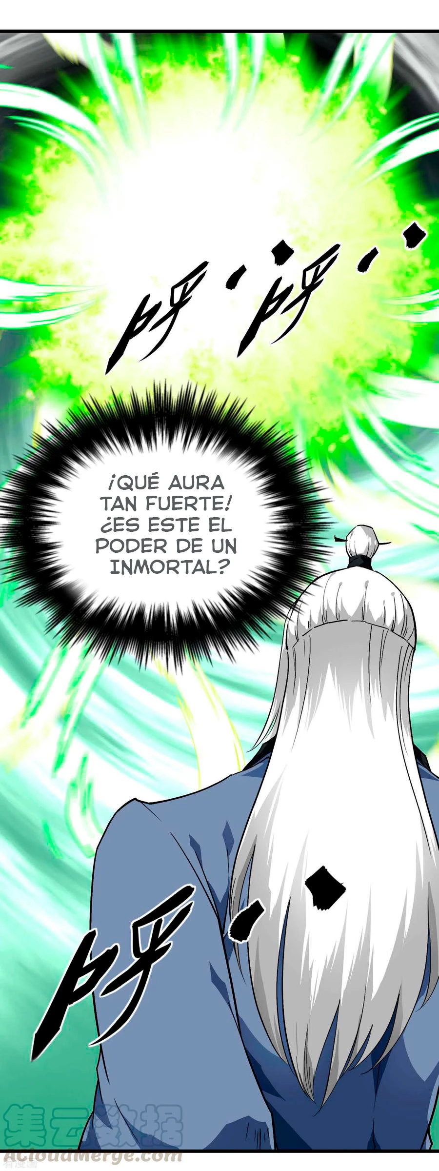 Renacimiento del Gran Dios > Capitulo 91 > Page 71