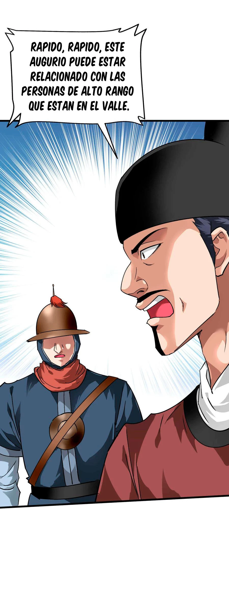 Renacimiento del Gran Dios > Capitulo 91 > Page 181