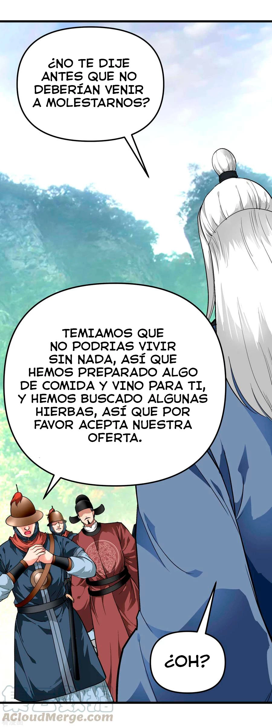 Renacimiento del Gran Dios > Capitulo 91 > Page 201