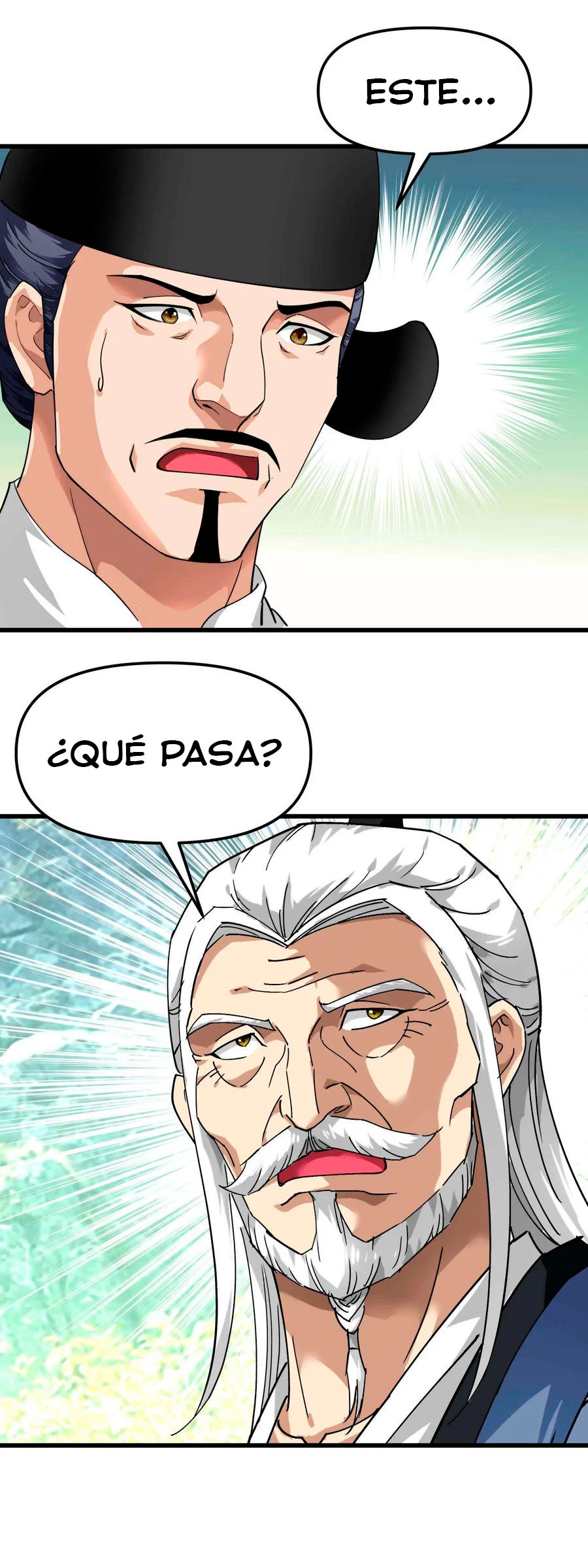 Renacimiento del Gran Dios > Capitulo 91 > Page 221