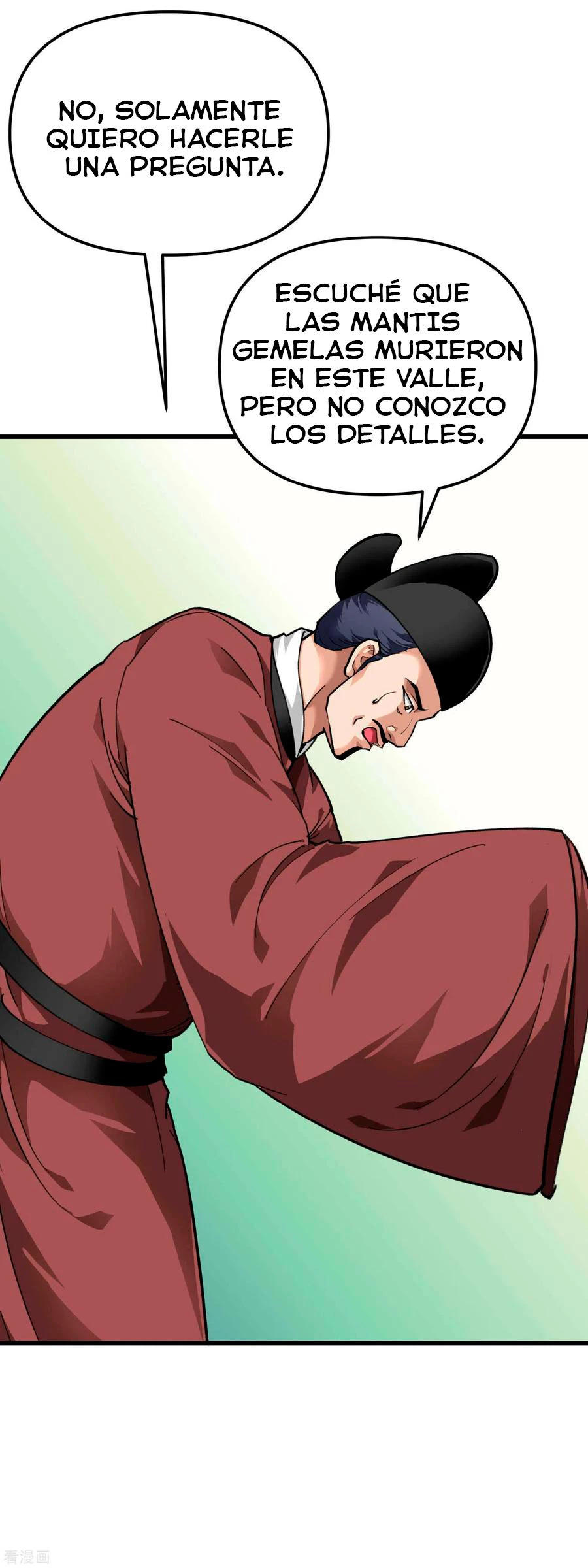 Renacimiento del Gran Dios > Capitulo 91 > Page 231