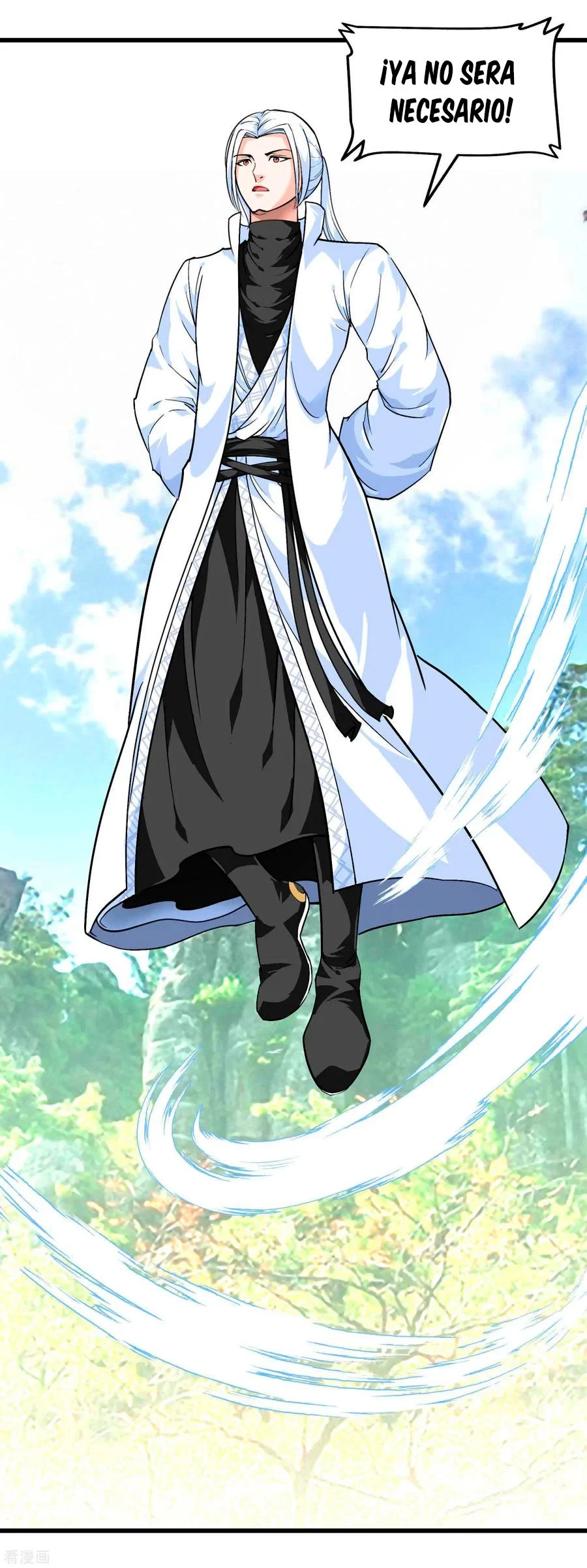 Renacimiento del Gran Dios > Capitulo 91 > Page 281