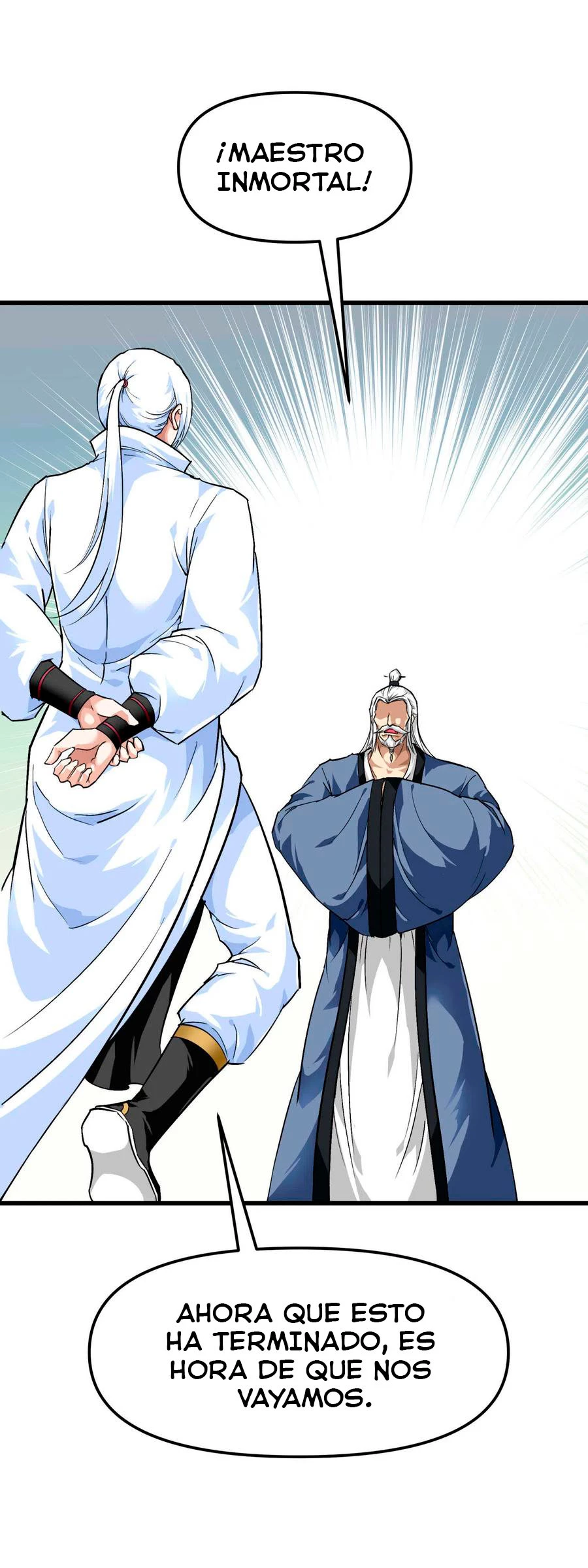 Renacimiento del Gran Dios > Capitulo 91 > Page 291