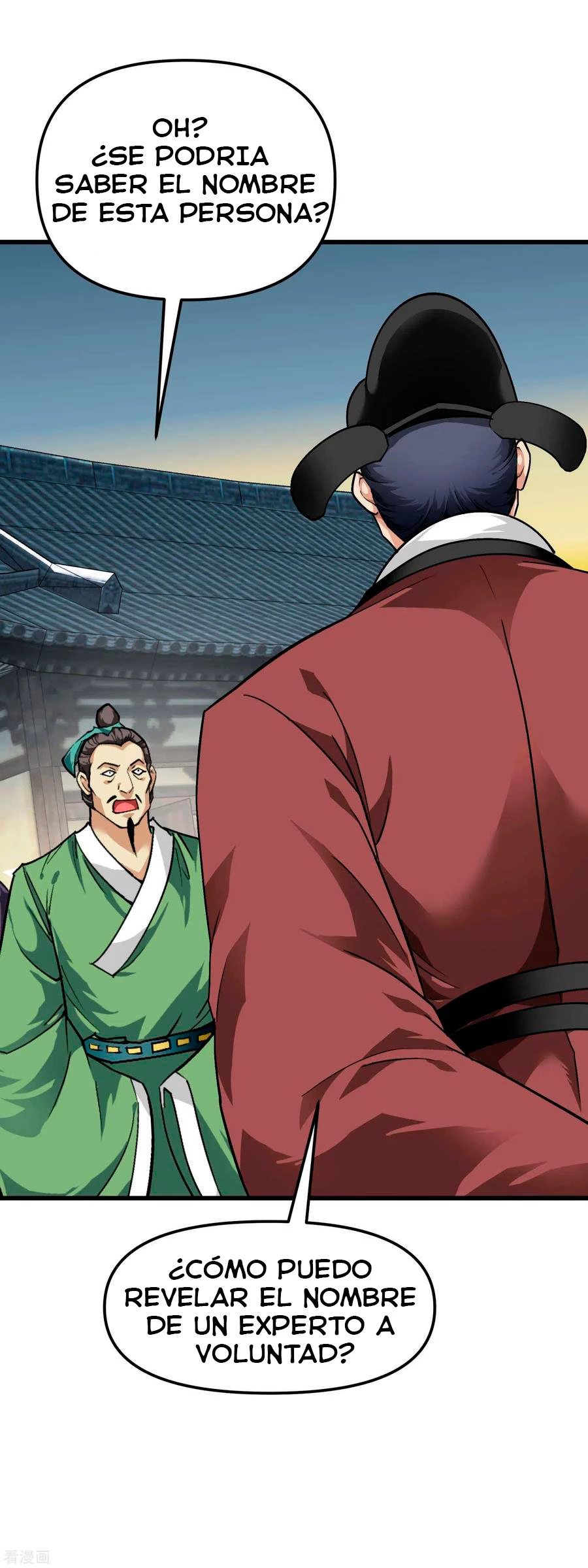 Renacimiento del Gran Dios > Capitulo 91 > Page 361