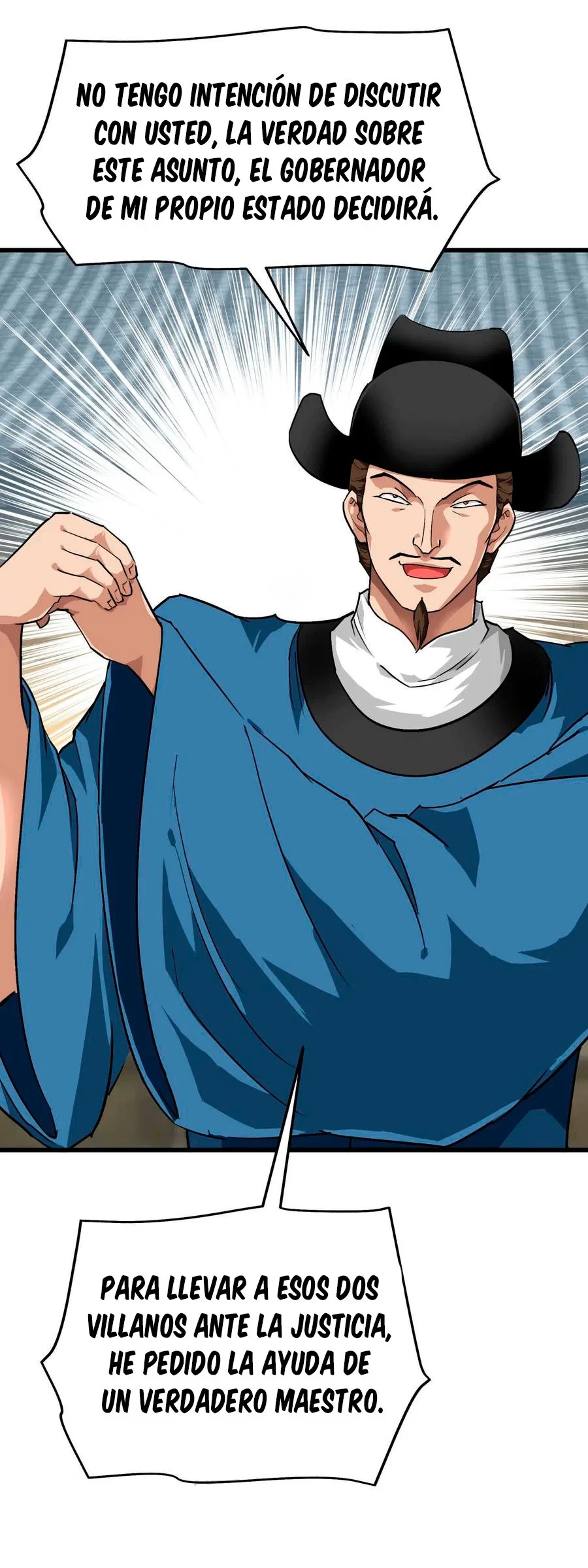 Renacimiento del Gran Dios > Capitulo 92 > Page 51