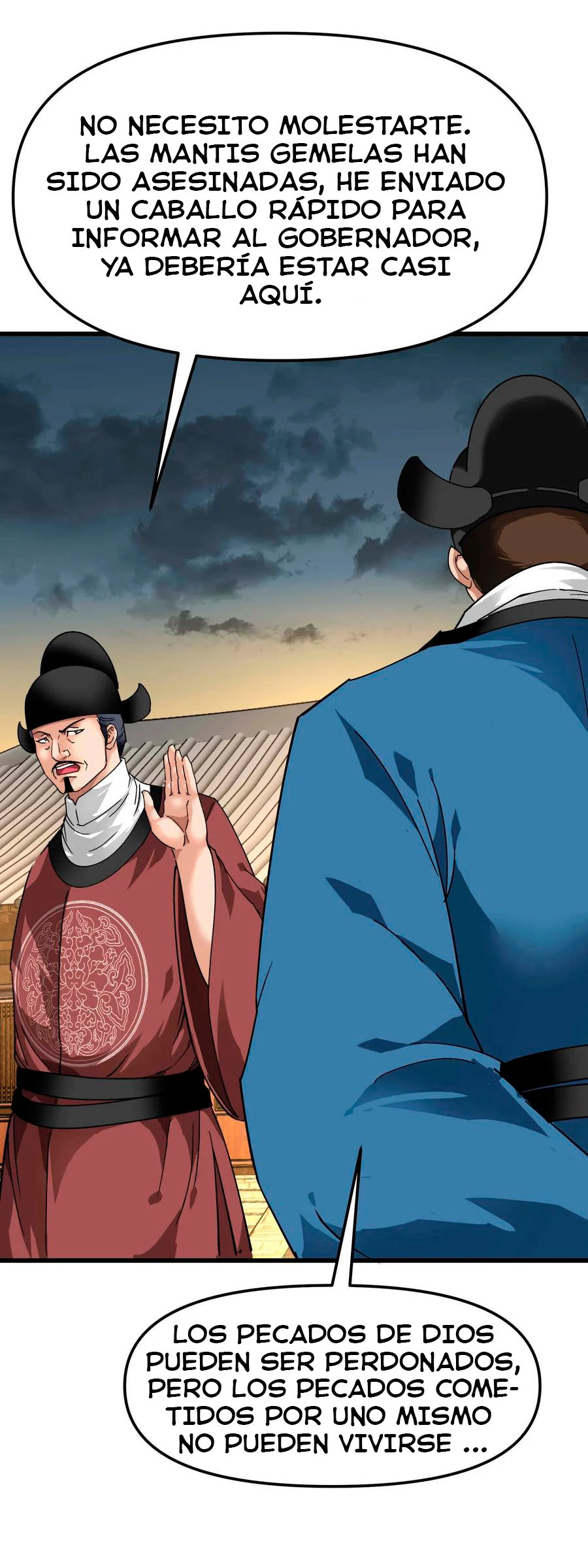 Renacimiento del Gran Dios > Capitulo 92 > Page 81