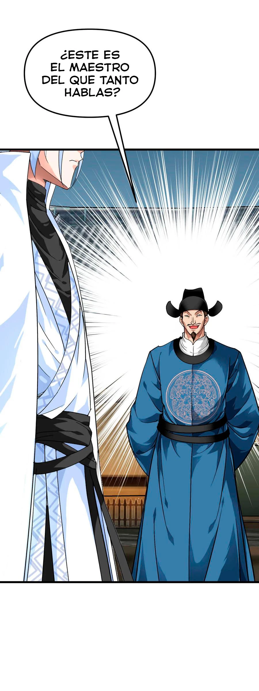 Renacimiento del Gran Dios > Capitulo 92 > Page 141