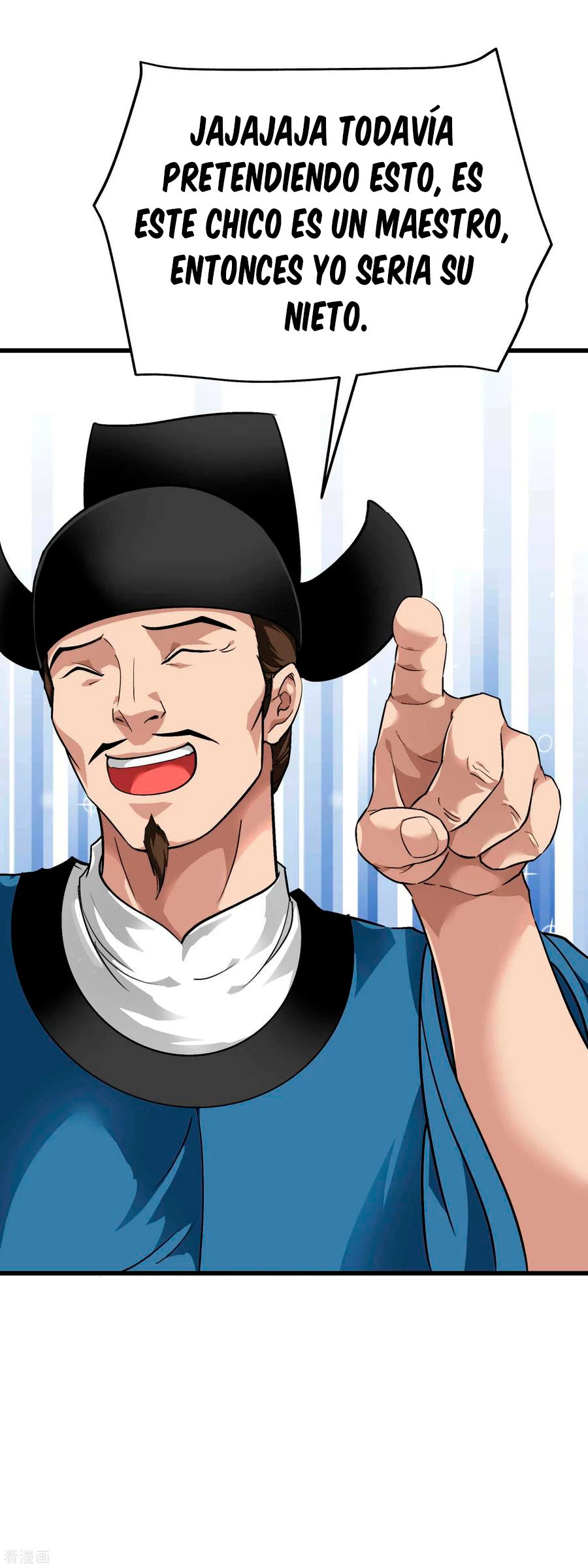 Renacimiento del Gran Dios > Capitulo 92 > Page 171