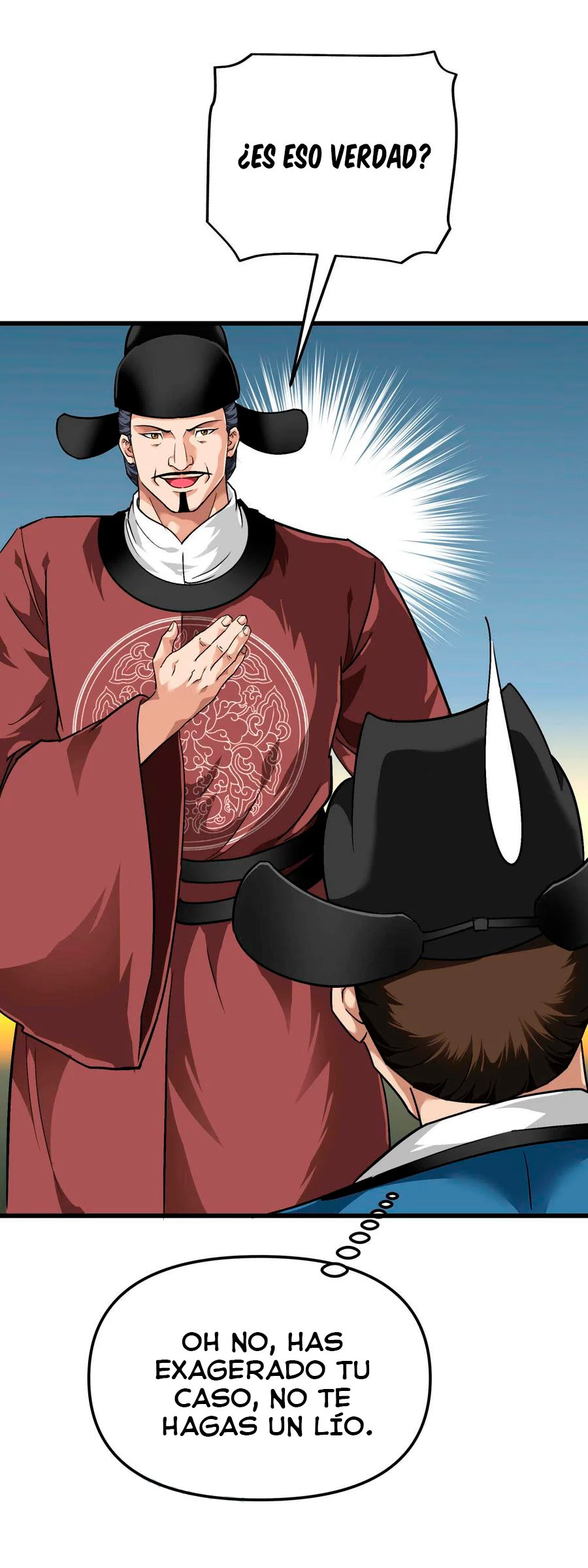 Renacimiento del Gran Dios > Capitulo 92 > Page 181