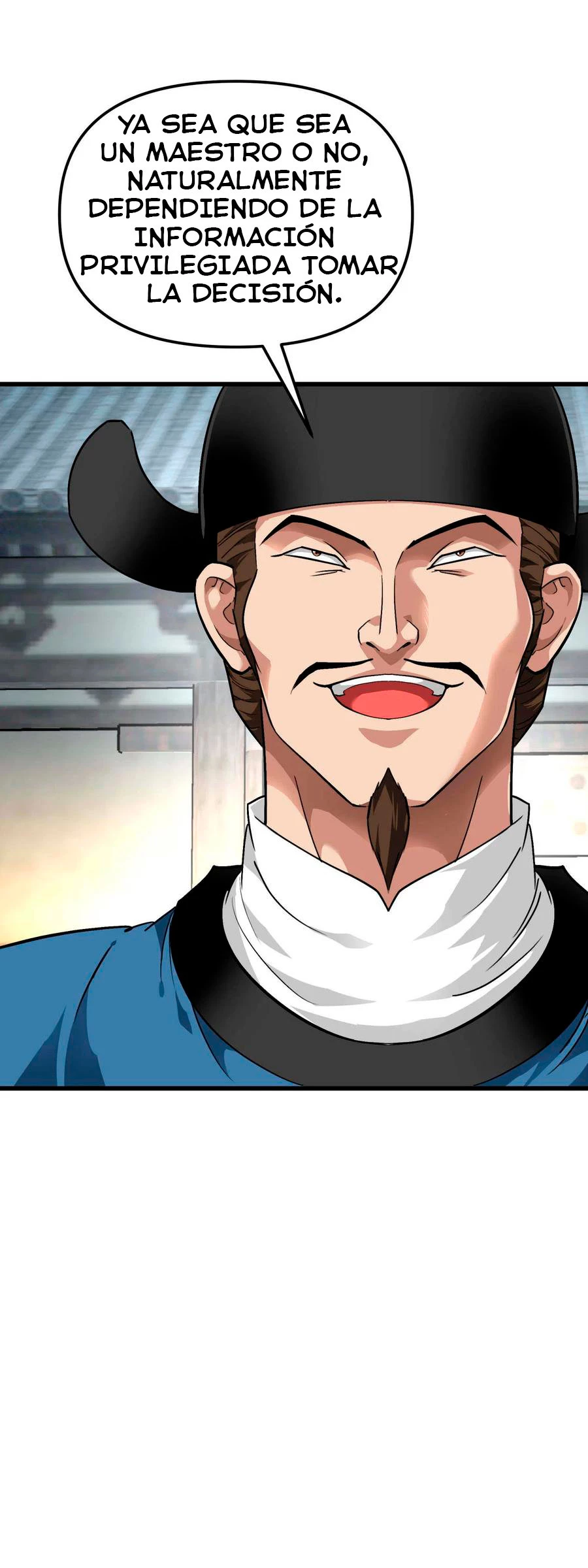 Renacimiento del Gran Dios > Capitulo 92 > Page 201