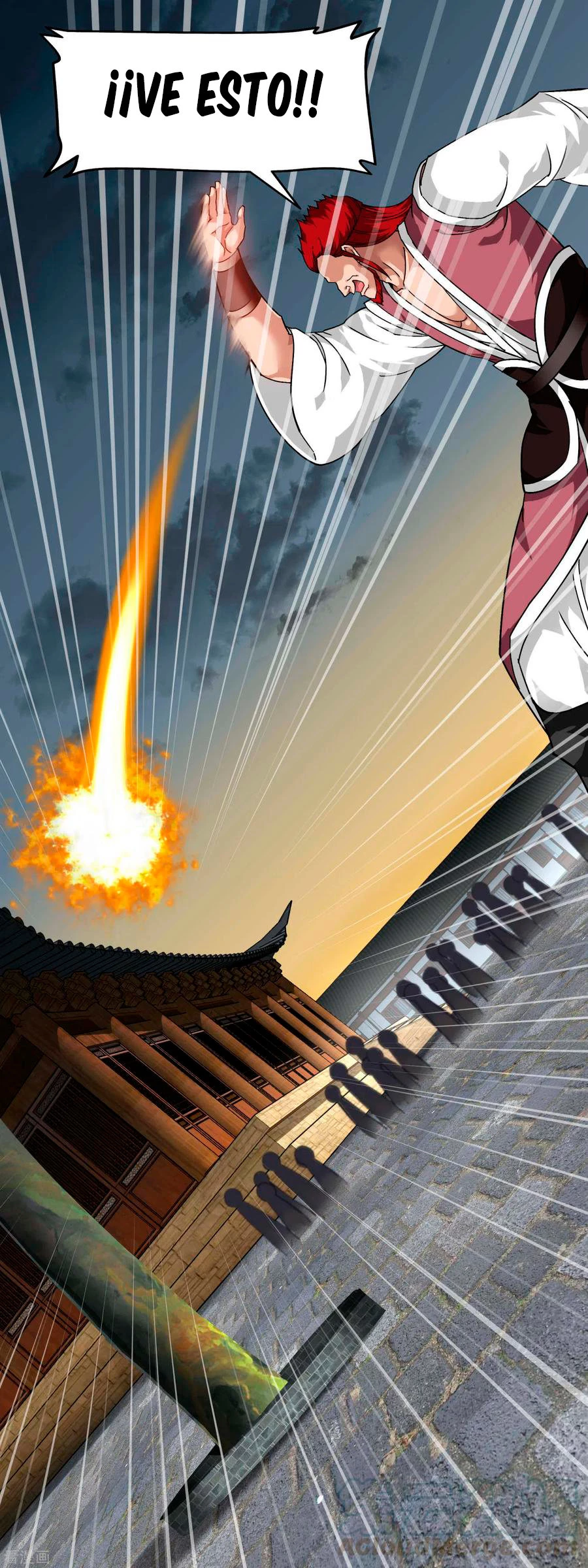 Renacimiento del Gran Dios > Capitulo 92 > Page 241