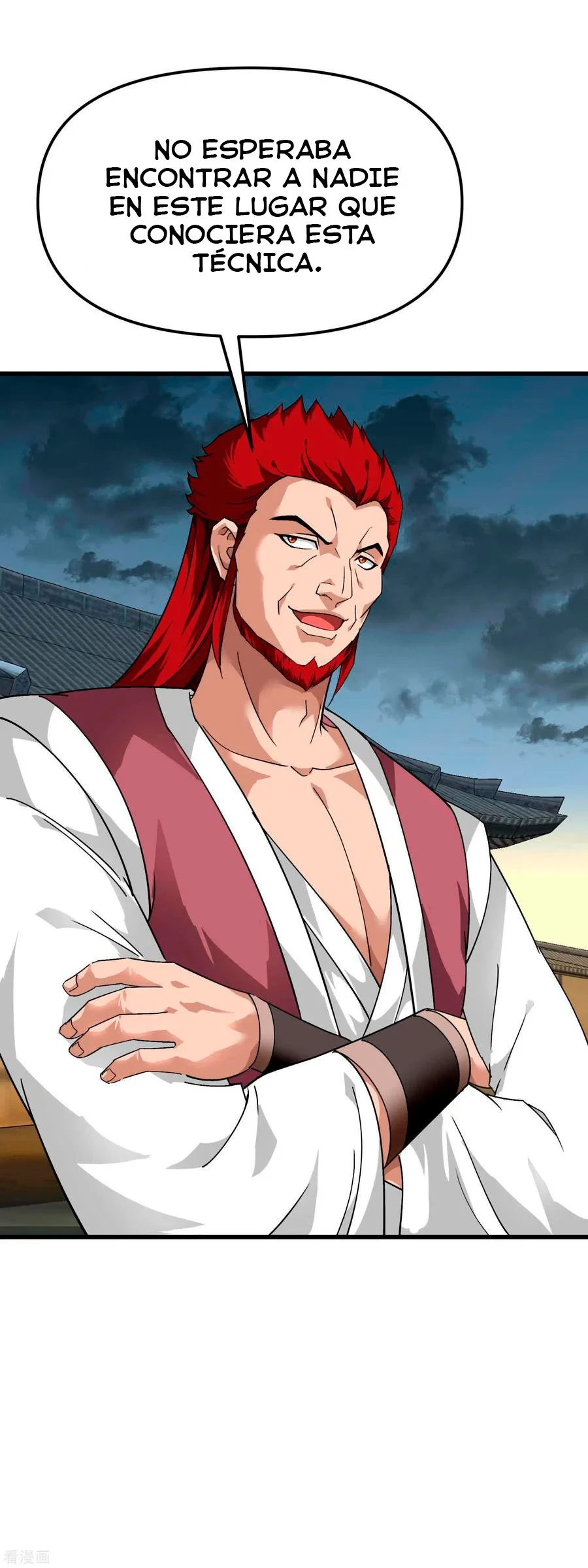 Renacimiento del Gran Dios > Capitulo 92 > Page 301