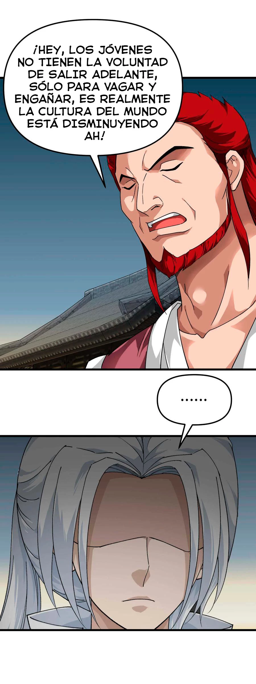 Renacimiento del Gran Dios > Capitulo 92 > Page 331