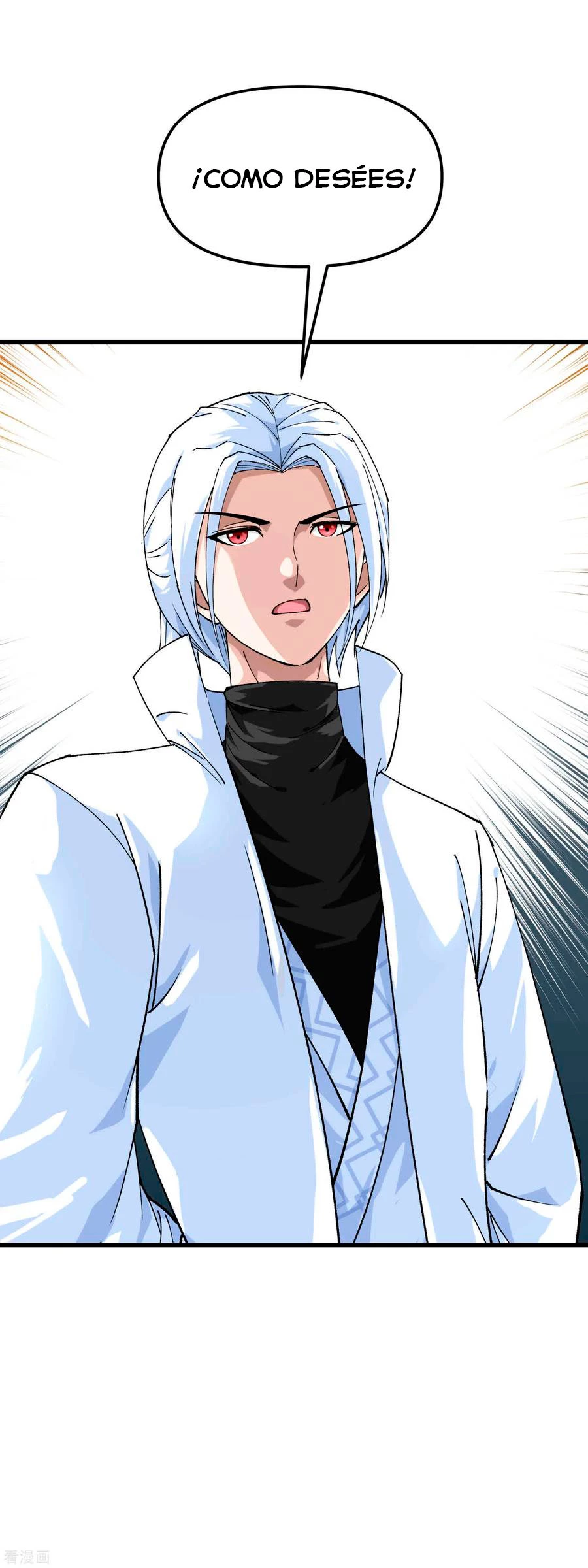 Renacimiento del Gran Dios > Capitulo 93 > Page 21