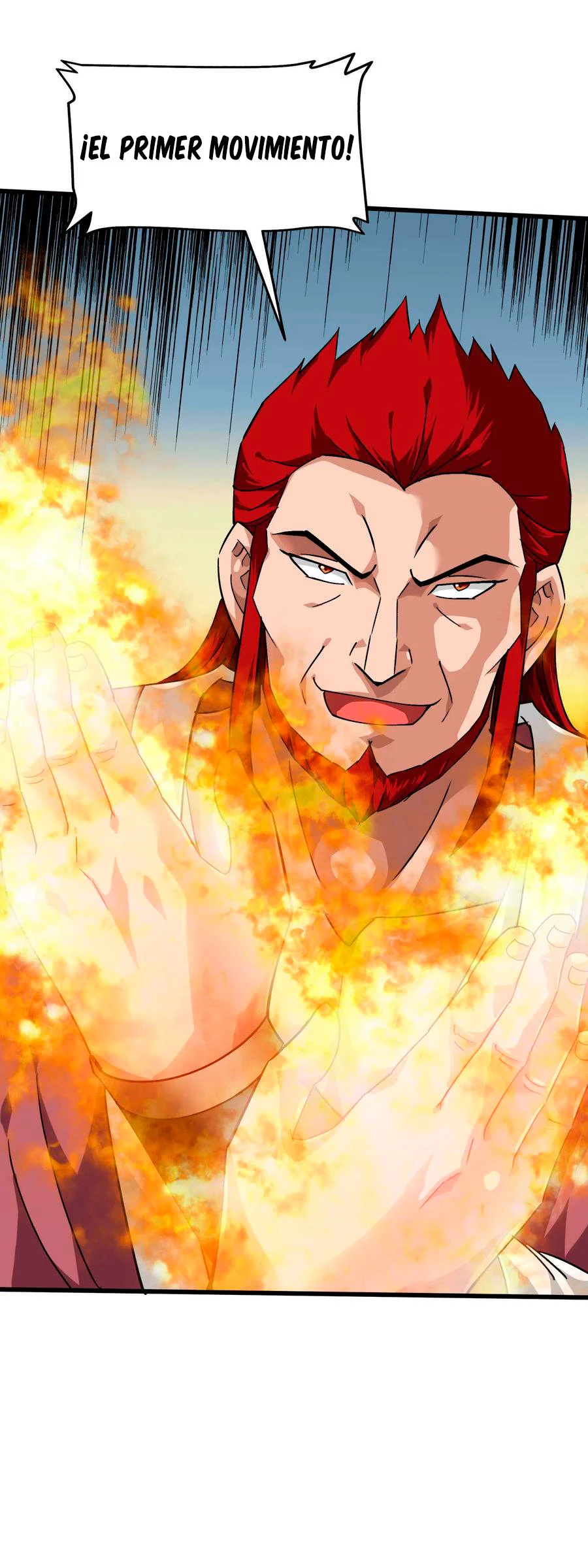 Renacimiento del Gran Dios > Capitulo 93 > Page 31