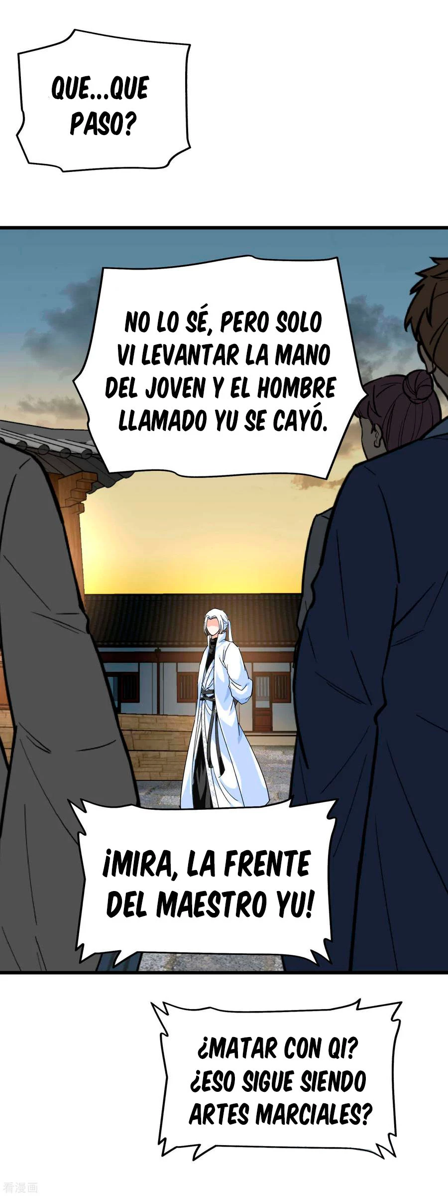 Renacimiento del Gran Dios > Capitulo 93 > Page 71